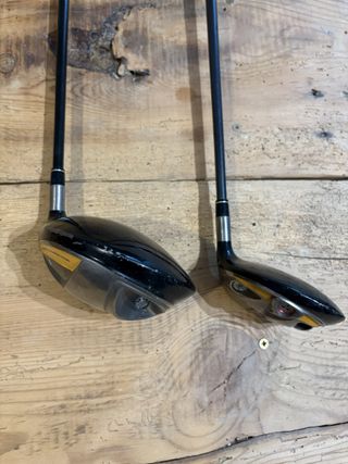 Set de Palos de Golf