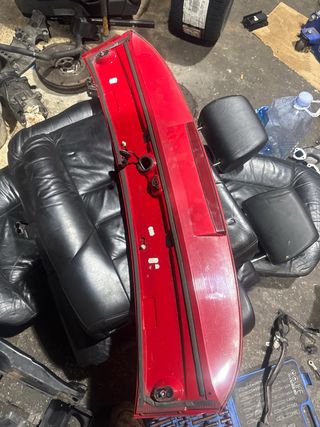 Alerón Seat Leon Cupra MK1 1M