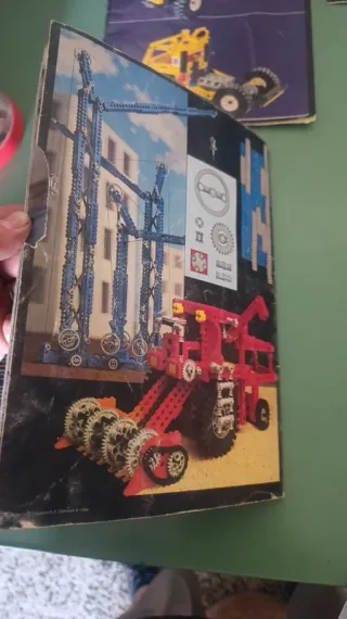 Lego Technic Pubblicità Cartaceo Collezionismo