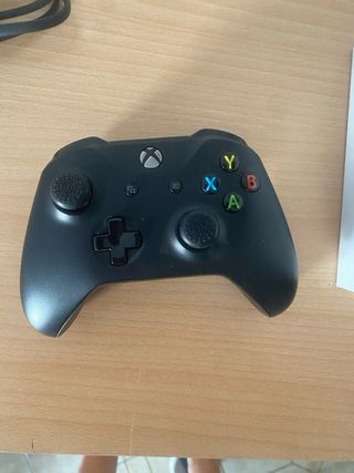 Xbox Series S Blanca + Mando