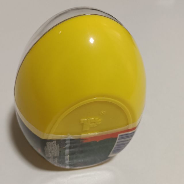 jurassic world dispensador pez capsula nuevo mini