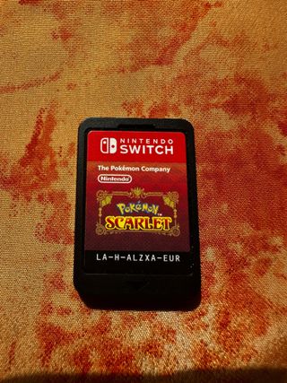 Nintendo Switch + Accesorios