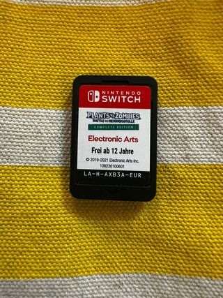 Nintendo Switch + Accesorios