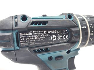 taladro a bateria makita dhp482