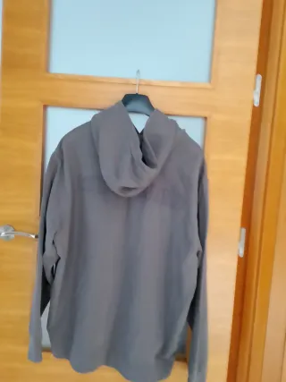 Sudadera The Stronghold gris hombre