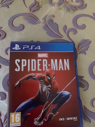 Spider-Man PS4 (PlayStation 4) Marvel