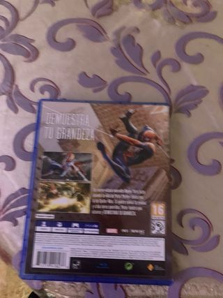 Spider-Man PS4 (PlayStation 4) Marvel