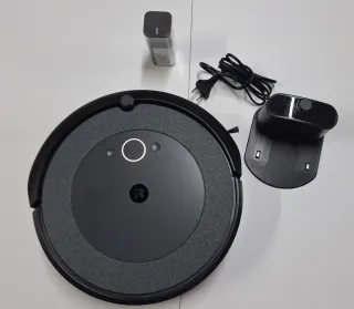 Robot Aspirador iRobot Roomba Negro