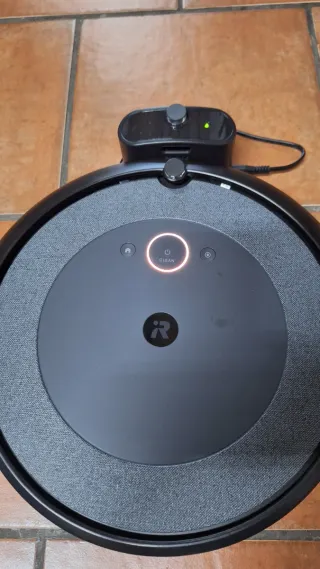 Robot Aspirador iRobot Roomba Negro