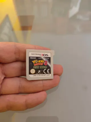 Yo-Kai Watch 2: Fanta Fanta Espectros 3DS