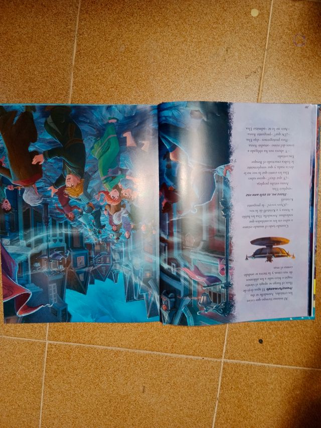 Frozen 2. Gran libro de la película