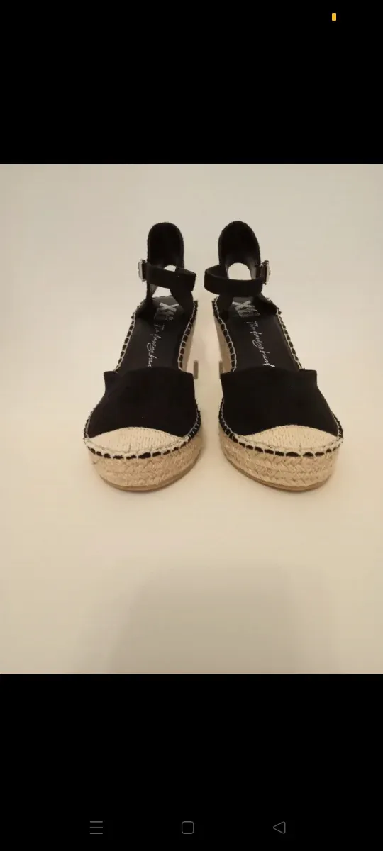 Cuñas Xti Esparto Talla 37