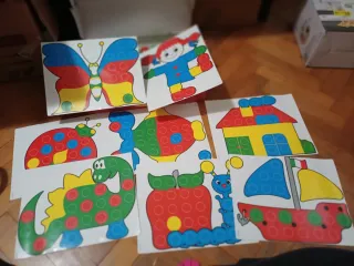 Quercetti Fantacolor Junior Basic 2+
