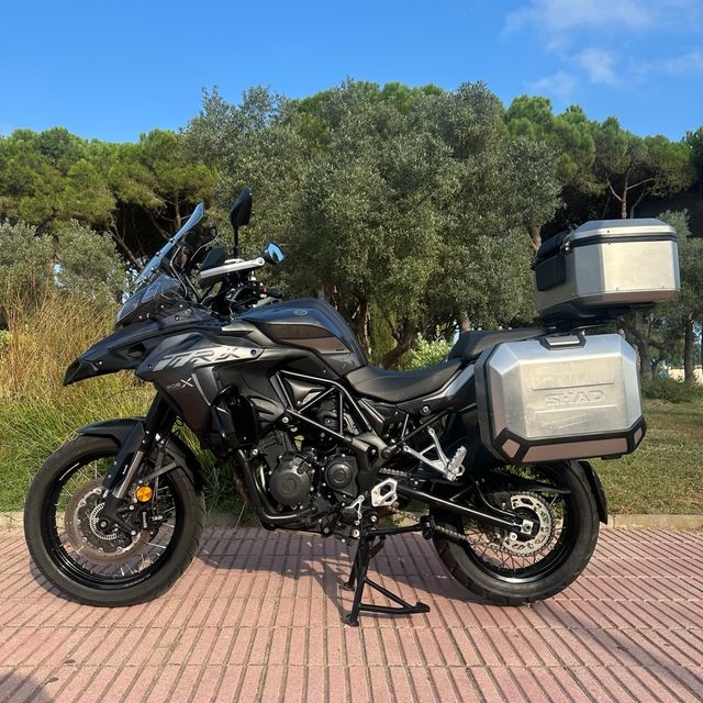 Benelli TRK 502X - 2023