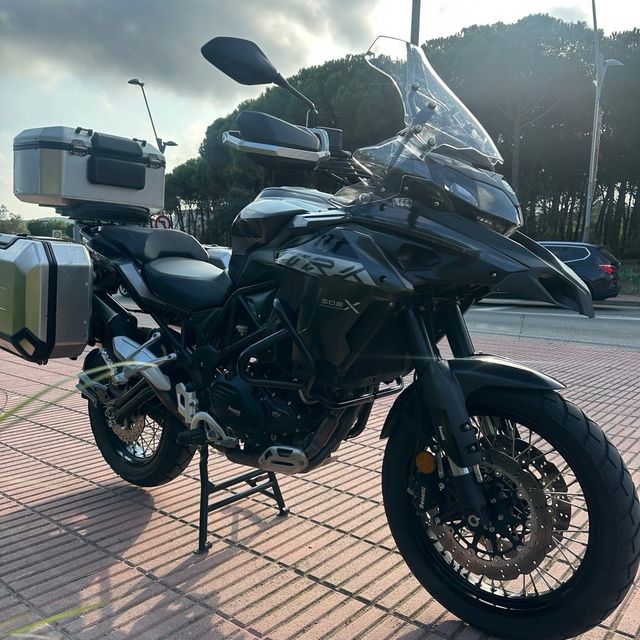 Benelli TRK 502X - 2023