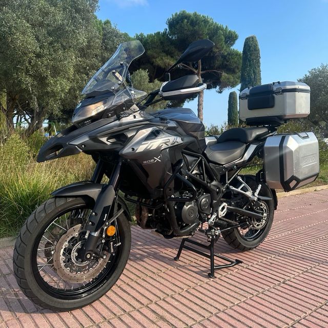 Benelli TRK 502X - 2023