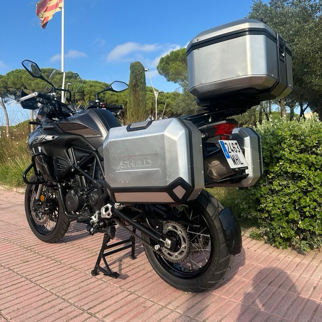 Benelli TRK 502X - 2023