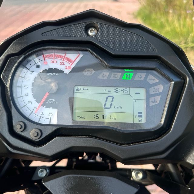 Benelli TRK 502X - 2023