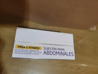 Sujeción para abdominales Longfit Sport