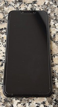 Huawei P20 Lite Negro