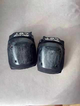 Rodilleras 187 Killer Pads Talla M
