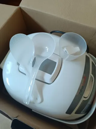 Robot de cocina Newcook 7203