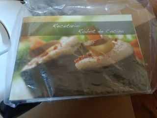 Robot de cocina Newcook 7203