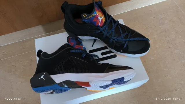 Zapatillas Air Jordan XXXVII Talla 45.5