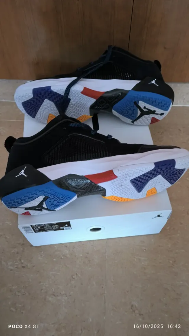 Zapatillas Air Jordan XXXVII Talla 45.5