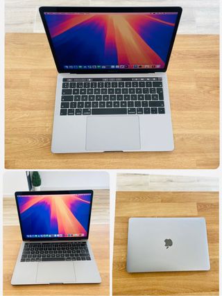 MacBook Pro 13 2018 i5 16GB RAM 500GB SSD