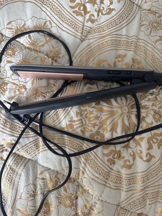 Plancha de pelo Remington Keratin