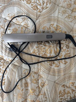 Plancha de pelo Remington Keratin