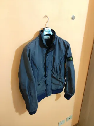 Giubbotto Stone Island Tg M Blu