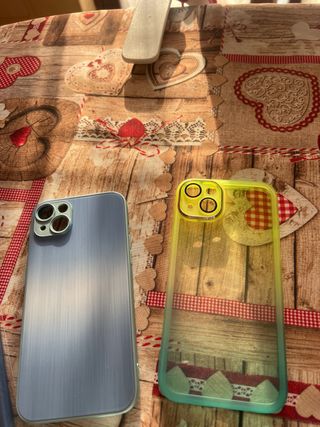 Cover iPhone