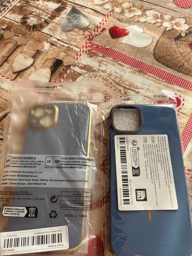 Cover iPhone