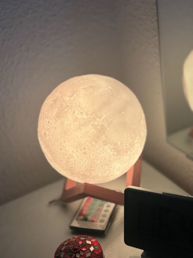 lampata Luna 3d