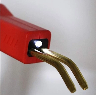 Pistola Saldatore Plastica Auto Kit Completo