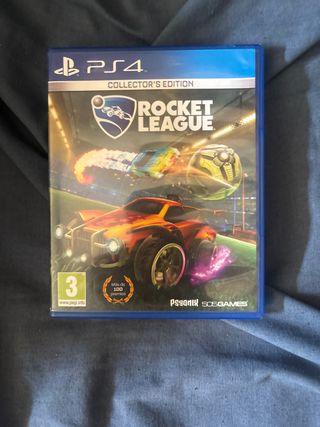 Rocket League Collector's Edition PS4