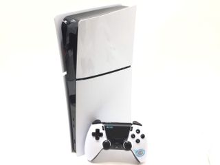 consola ps5 sony playstation 5 slim digital 1tb