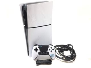 consola ps5 sony playstation 5 slim digital 1tb