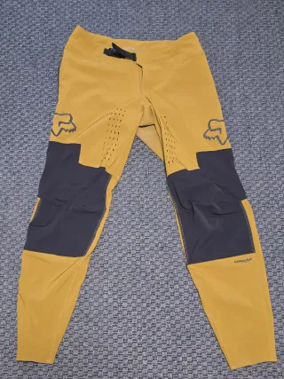 Pantalón Fox Defend Cordura Caramelo