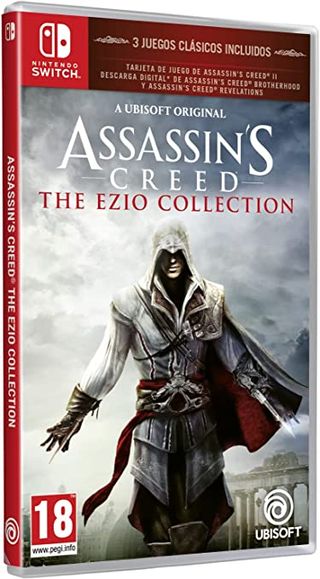 assassins creed the ezio collection n-switch
