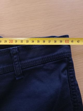 Pantaloncini Rocco Barocco Tg 44 Neri