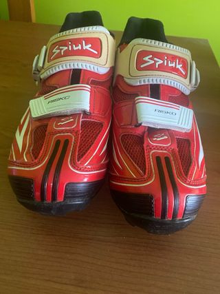Botas Ciclismo Spiuk MTB Talla 43