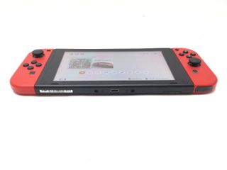 nintendo switch + super mario odyssey