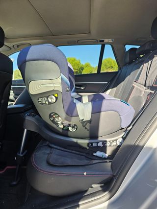 Silla coche Cybex Sirona Gold S i-Size Azul marino