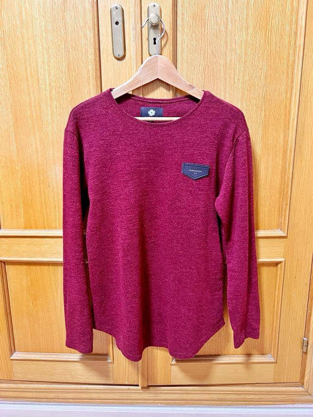 Jersey Gianni Kavanagh - Talla M