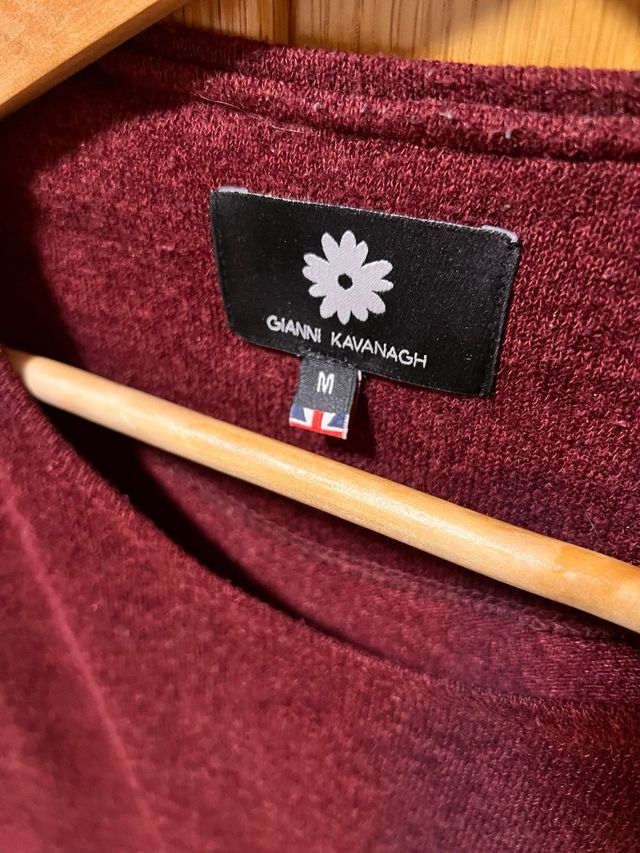 Jersey Gianni Kavanagh - Talla M