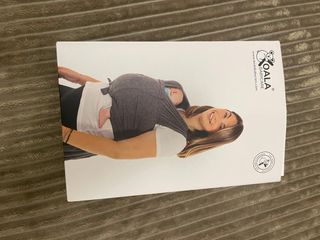 Fascia Marsupio Koala Babycare