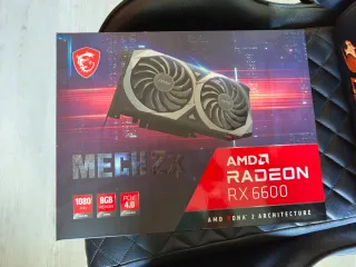 Tarjeta Gráfica MSI